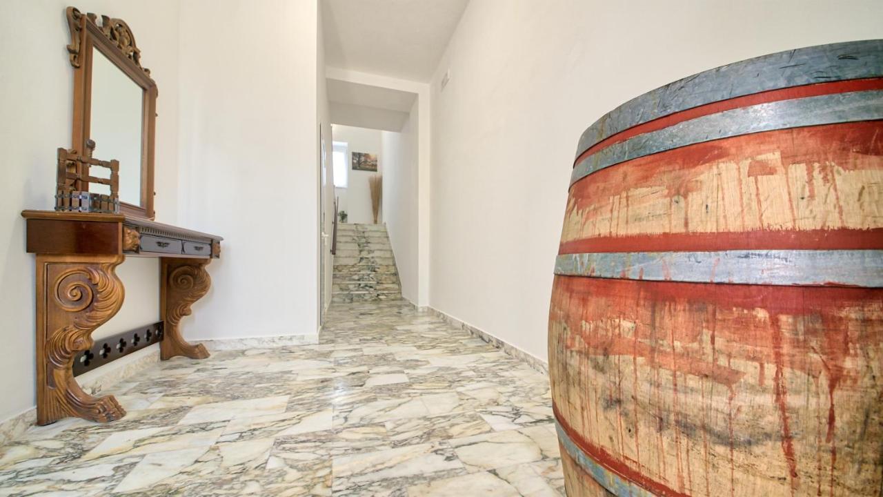 La Casa Del Vino - B&B Tollo Exteriér fotografie