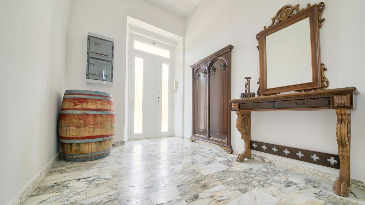 La Casa Del Vino - B&B Tollo Exteriér fotografie